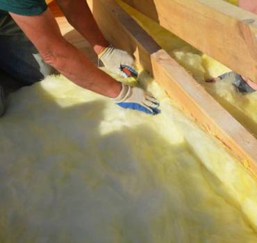 Sanitation Work: Insulation Removal and Remediation