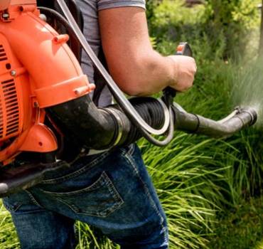 Mosquito & Tick Control